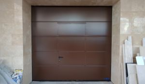 Hormann silkgrain