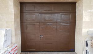 Hormann woodgrain филенка 