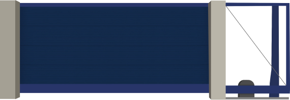 Микроволна горизонтальное наполнение