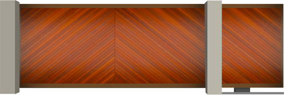 Premium Classic B1, темный орех