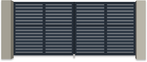 Встроенное разреженное вертикальное заполнение
