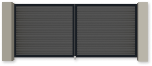 Филенка вертикальное наполнение