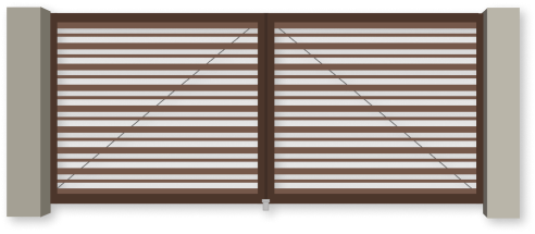 Филенка вертикальное наполнение