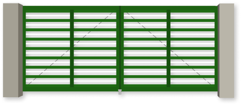Филенка вертикальное наполнение