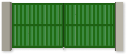 Филенка вертикальное наполнение