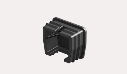 Задняя концевая заглушка