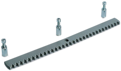 Зубчата рейка