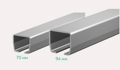 Направляющий рельс (консольная балка)