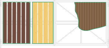 Материал обшивки ворот