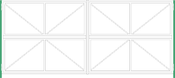 Навесные столбы