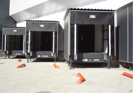 Перегрузочный тамбур