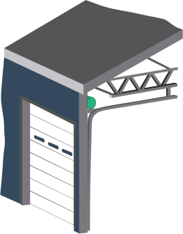 Стандартный тип монтажа