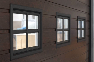 Встроенные окна