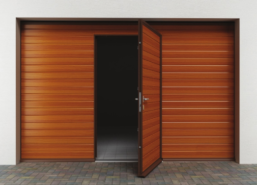 Встроенная калитка V5