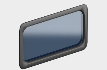 Окна и панарамные панели