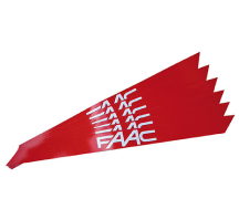 Наклейки светоотражающие на стрелу 6 шт.