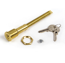 замок разблокировки с пресональным ключом