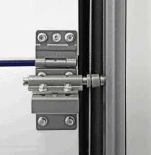 Фурнитура полотна с антикоррозионной защитой