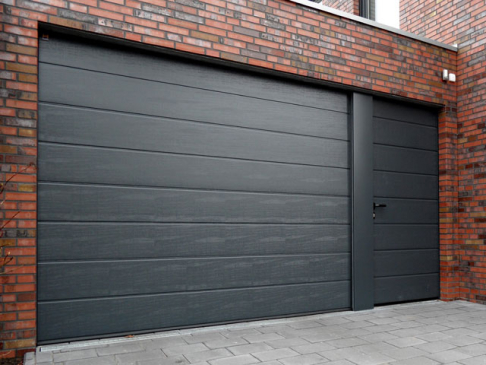 Отдельностоящяя калитка (боковая дверь)