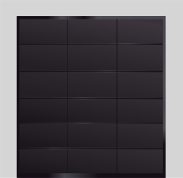 Эксклюзивные панарамные ворота Hormann ALR F 42 VITRAPLAN