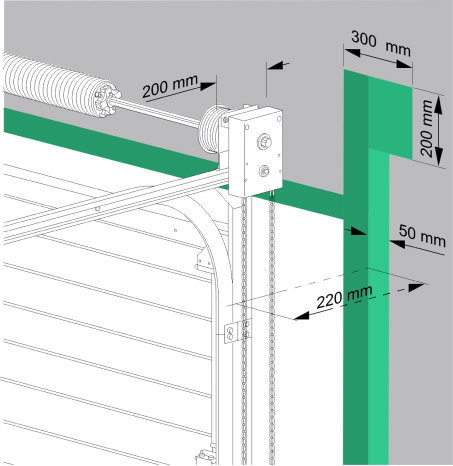 Ручной цепной привод