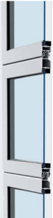 ALR F42 Glazing