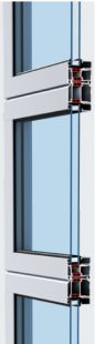 ALR F67 Thermo Glazing