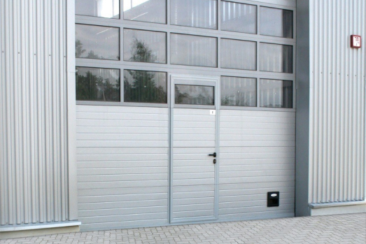 Встроенная калитка V4