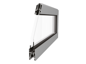 Панарамная панель с системой профилей T-bridge (с терморазрывом)