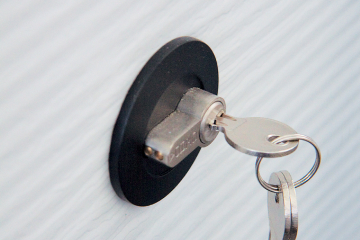 Ригельный замок (вид снаружи)