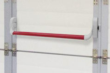 Устройство экстренного открывания дверей