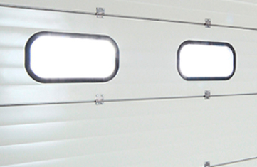 Встроенные окна