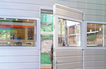 Панарамная панель