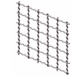 Стальная решетка 40х40 мм