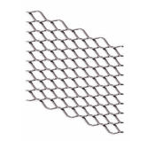 Стальная тянутая решетка