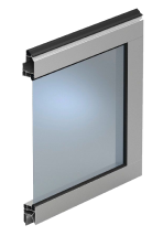 Одинарное остекление 3 мм