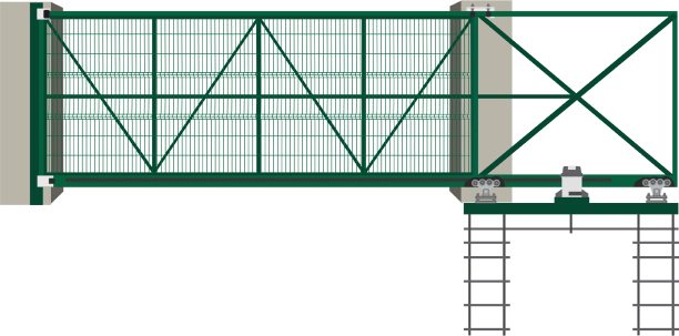 Встроенное заполнение