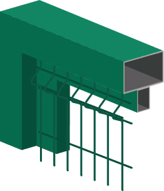 Встроенное заполнение