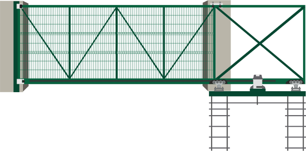 Накладное заполнение