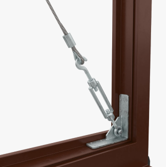 Тросовая растяжка