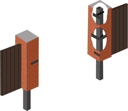 Стандартная схема