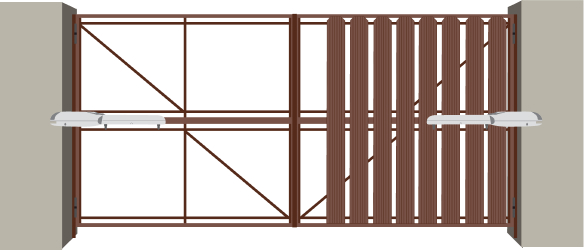 Серия Эконом под привод