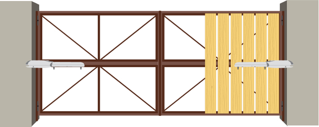 Серия Стронг под привод