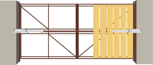 Серия Эконом под привод