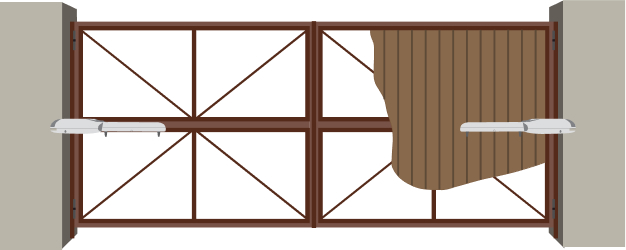 Серия Стронг под привод