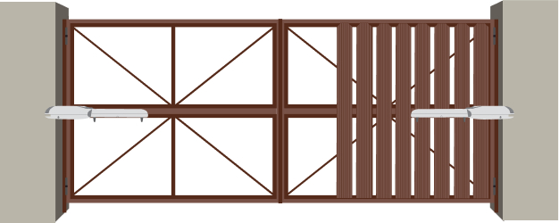Серия Стронг под привод