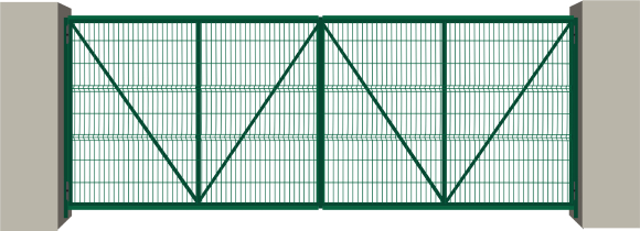 Встроенное заполнение