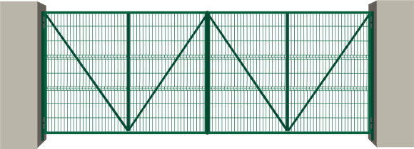 Накладное заполнение
