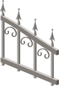 Кованные элементы