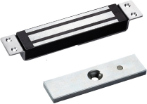 Электромагнитный удерживающий замок